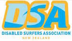 Disabled Surfers Association of New Zealand logo